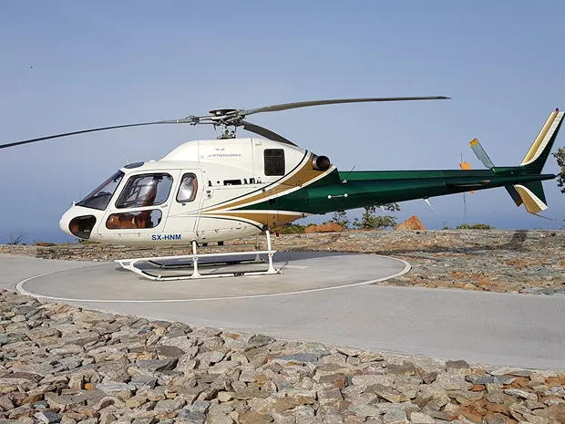 helipad