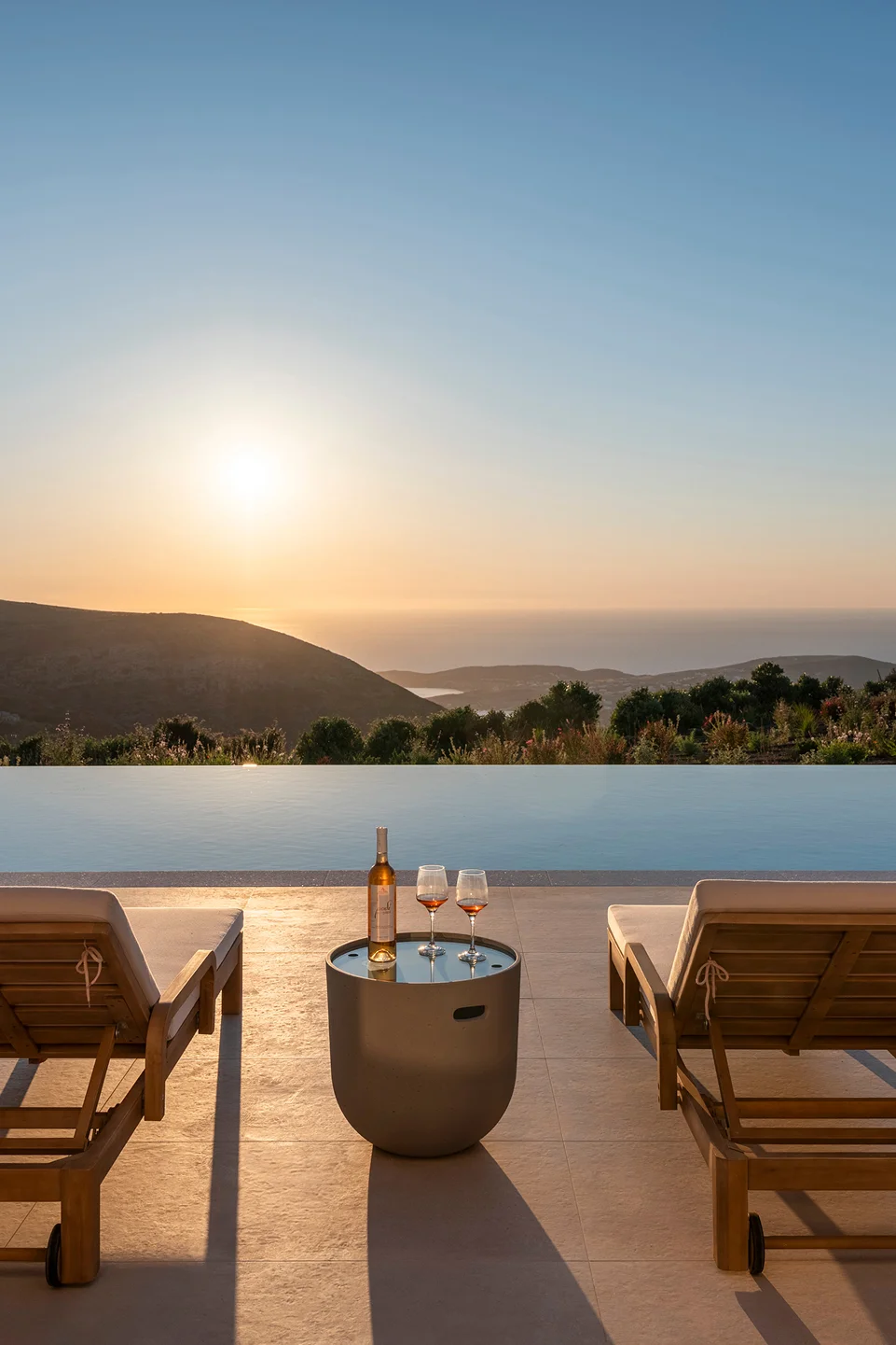 plastires paros aegean villas