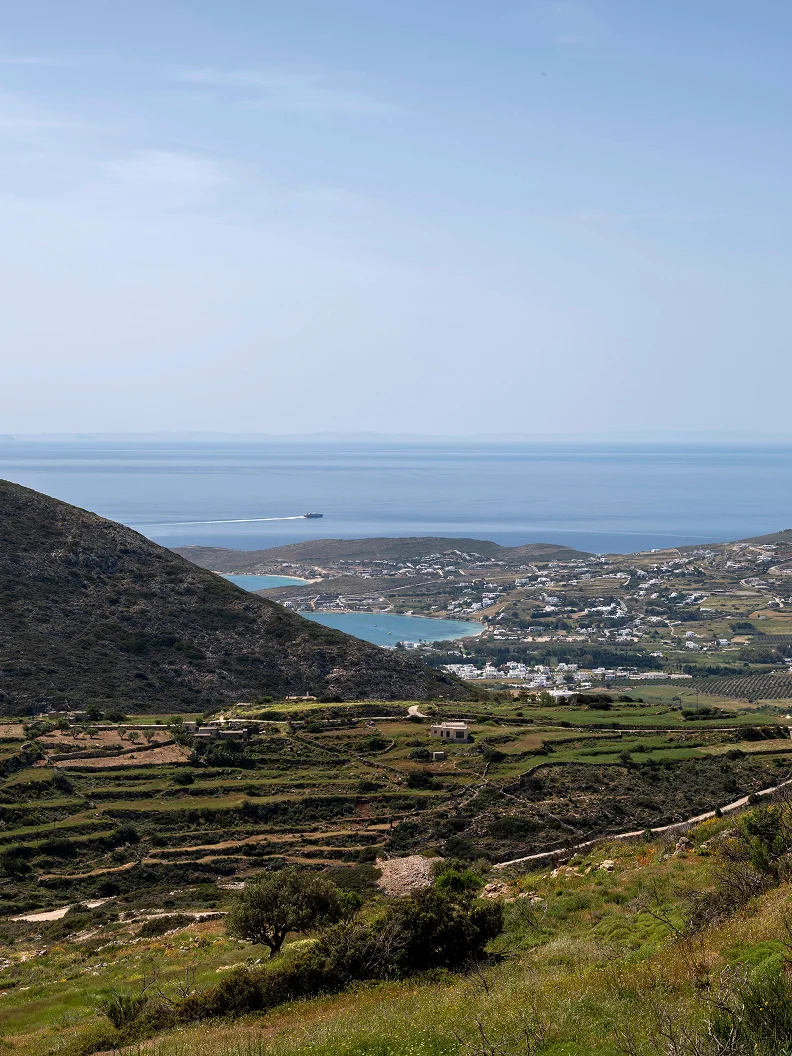 marathi paros greek island