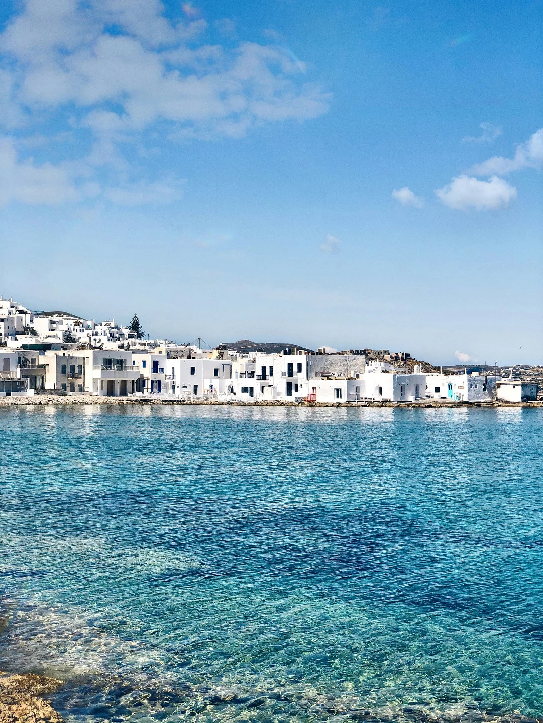 paros island